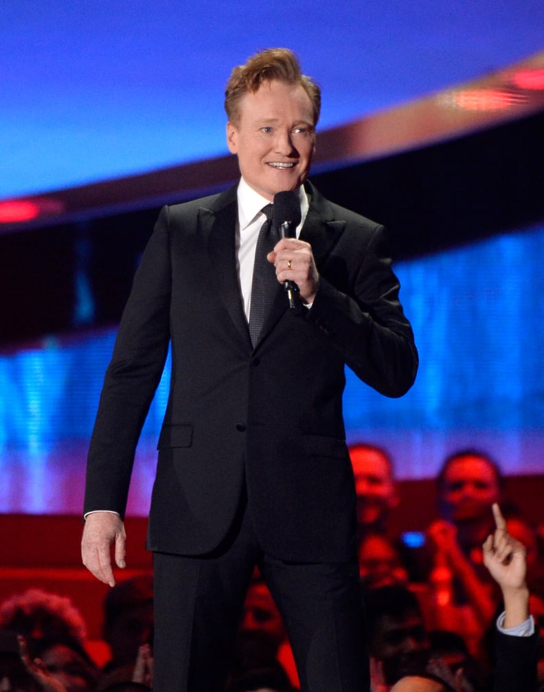 Conan O'Brien