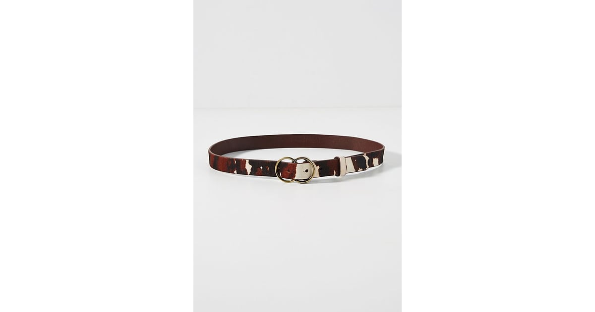Sasha Double Ring Belt | Anthropologie Has the Best Gifts For the 2019 ...
