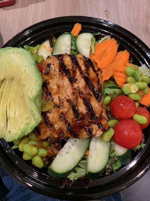 What Angela Eats in a Day