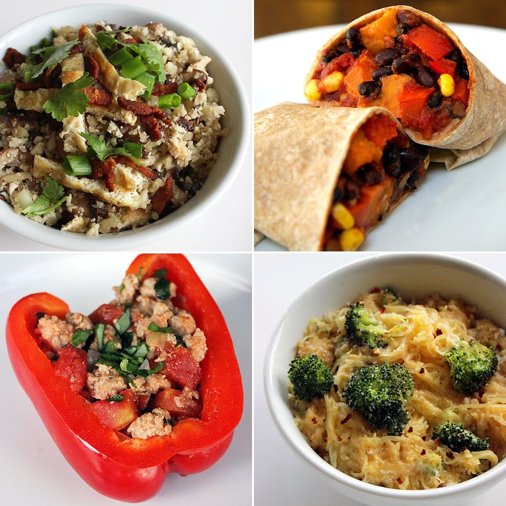 Healthy Dinner Recipes Popsugar Fitness