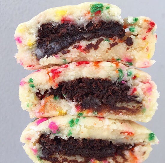 Cookie Dough Cups