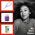 Naomi Osaka’s Must Haves, From Her Favorite Tennis Racket to Coconut Water