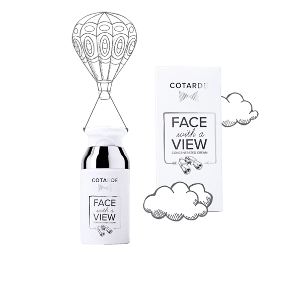 Cotarde Face With a View Concentrated Cream