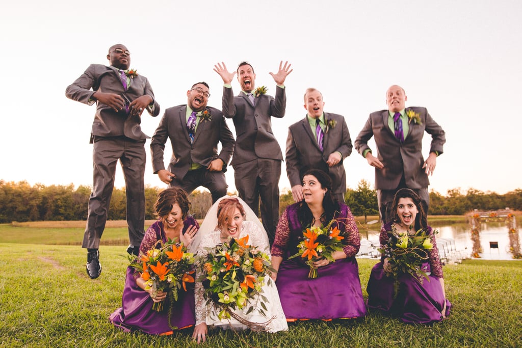 Jewish Wedding With Games