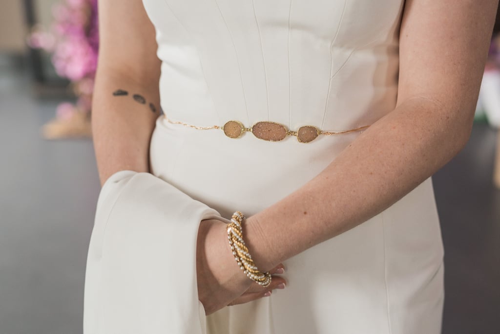 Millennial Pink Wedding