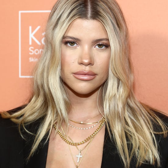 Sofia Richie's "Supermodel Nails" Use a $10 Polish