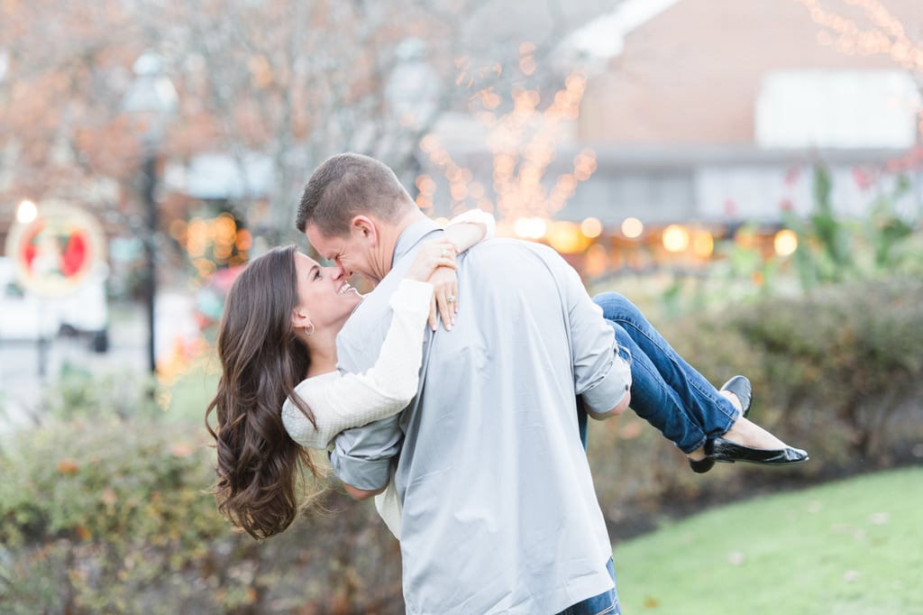Fall Engagement Shoot