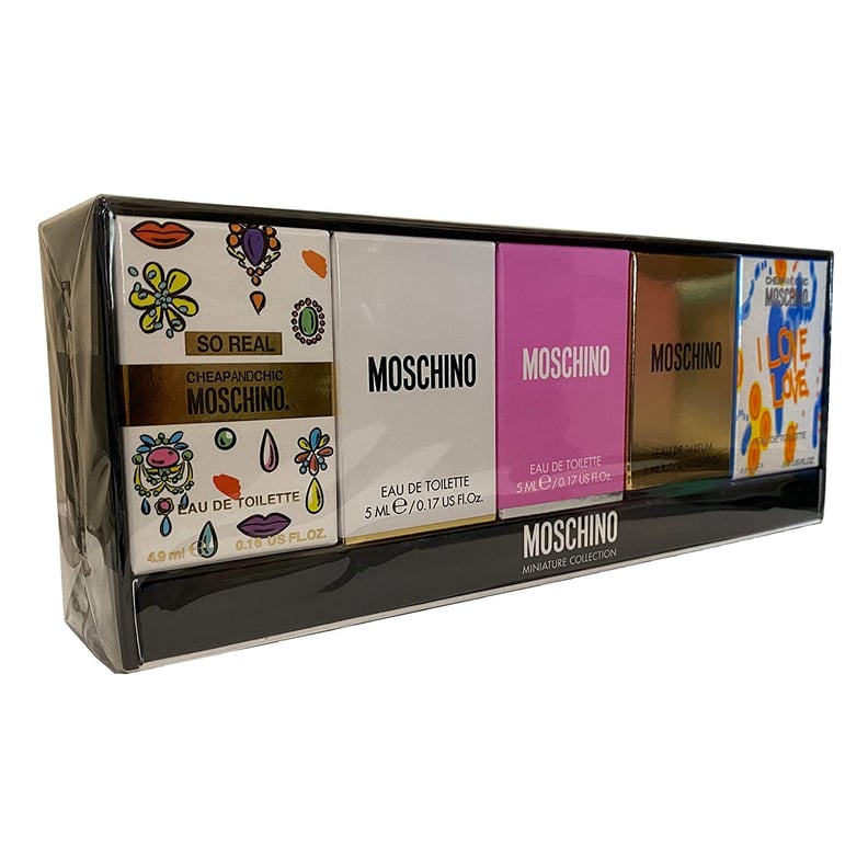 Moschino Miniature Collection Splash Gift Set