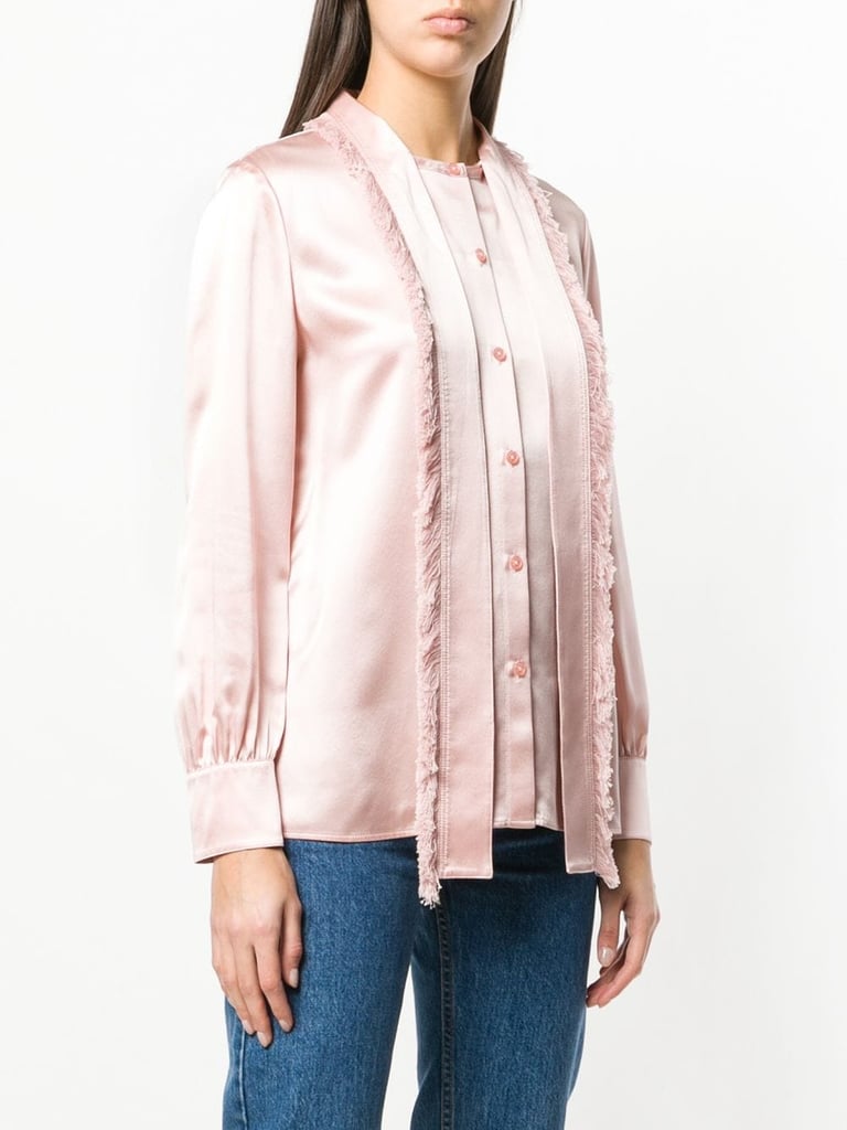 A Similar Tory Burch Blouse