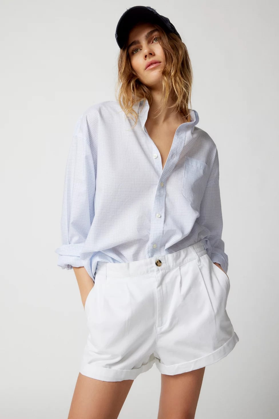 Summer fashion shorts sales