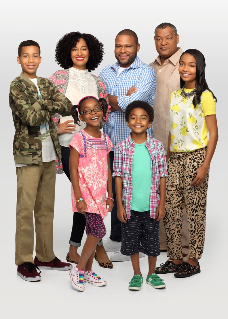 Comedy Shows on Hulu: "Black-ish"