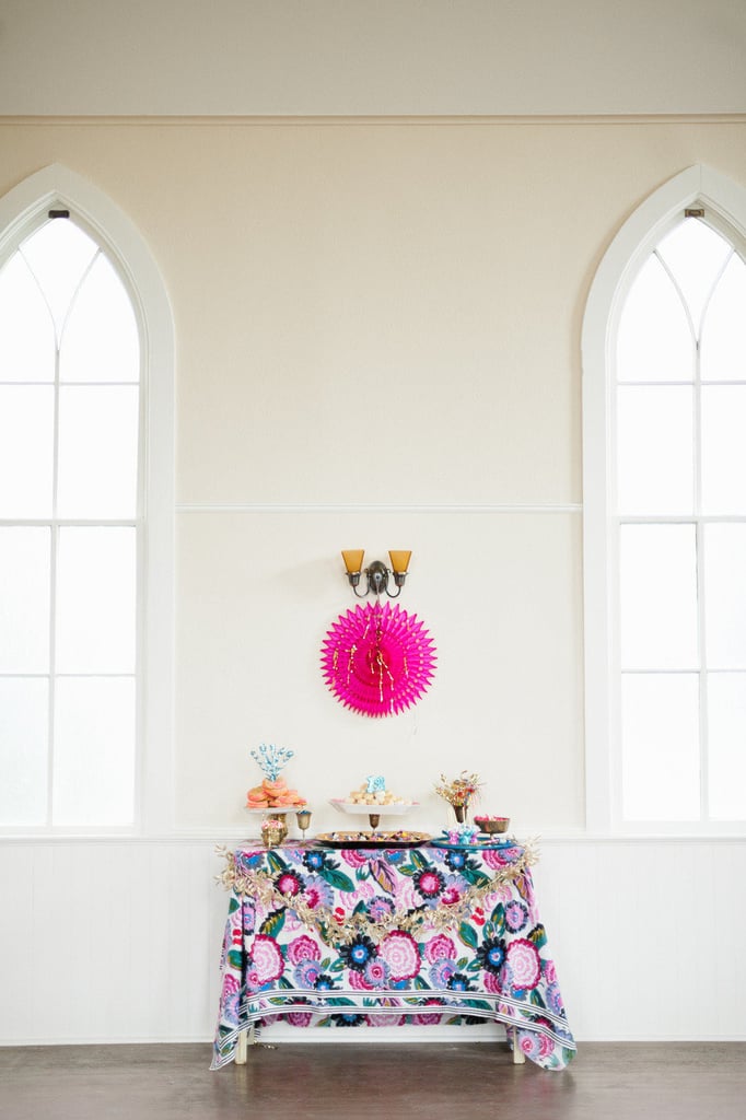 Get Comfortable With Color