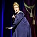 Amy Schumer Jokes About Being Pregnant With Meghan Markle