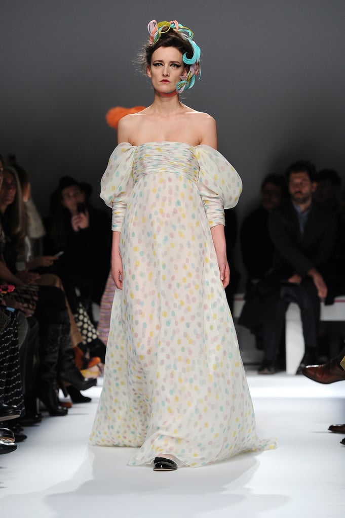 Schiaparelli Haute Couture Spring 2014