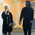 Jesse Williams Steps Out With New Girlfriend Minka Kelly After Opening Up About His Divorce