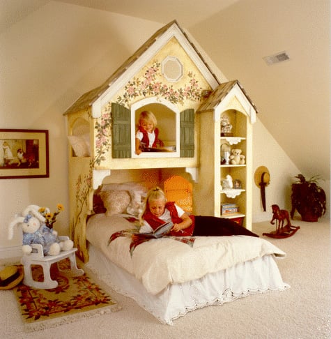 Goldilocks Bunk Bed