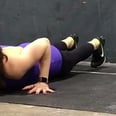 This CrossFit Exercise Is One of the Most Effective Ways to Tone Your Abs