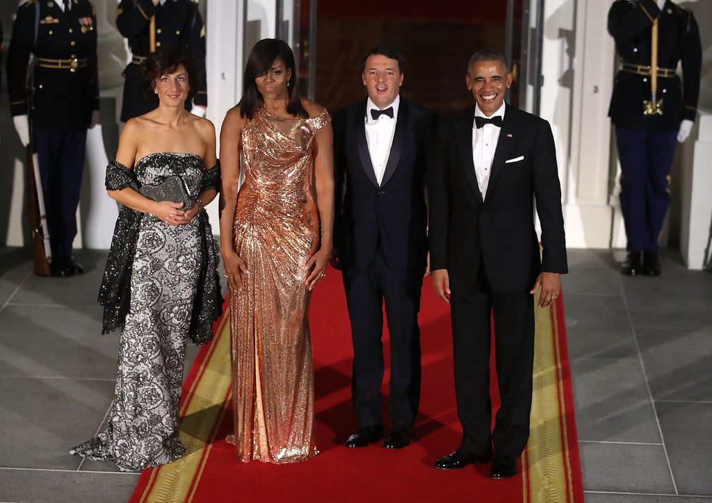A similar group photo was taken at the 2016 event.
