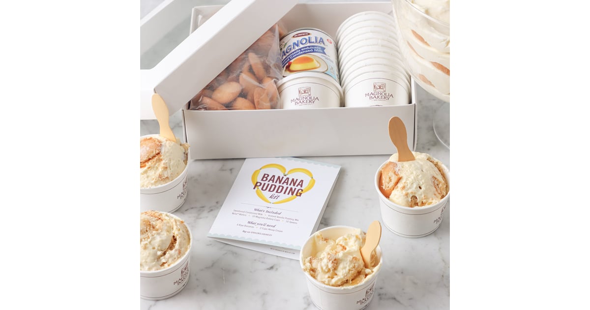 Magnolia Bakery DIY Banana Pudding Kit | Shop Magnolia ...