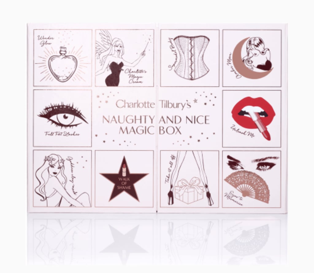 Charlotte Tilbury Naughty and Nice Magic Box Beauty Advent Calendar