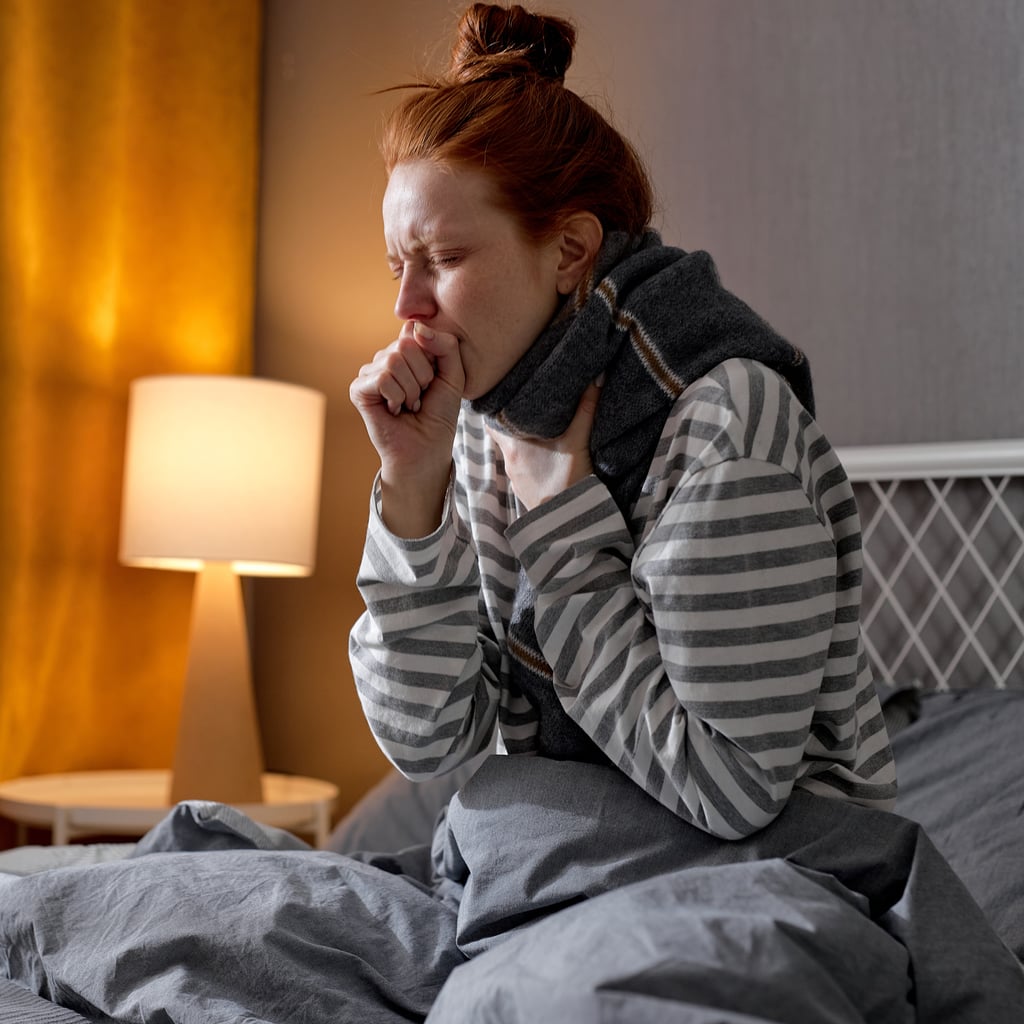 Why Your Coughing Gets Worse at Night, According to MDs