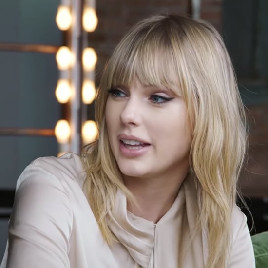 Taylor Swift on Body Positivity in British Vogue Interview