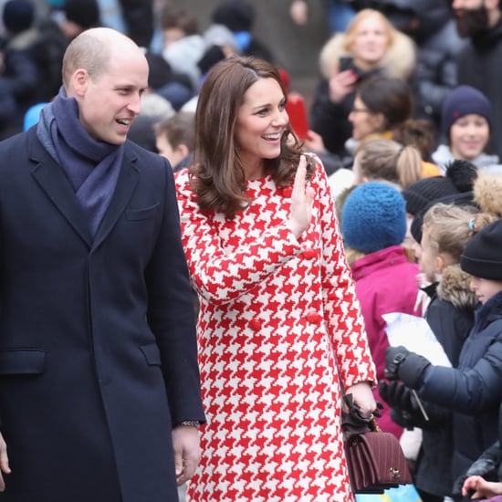 Kate Middleton's Sweden and Norway Style 2018