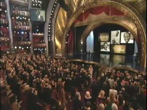 When He Reflected on His Rich Legacy at the 2002 Oscars