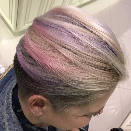 Zendaya Dyes Her Mom's Hair
