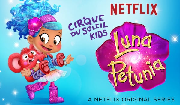 Cirque Du Soleil Junior - Luna Petunia