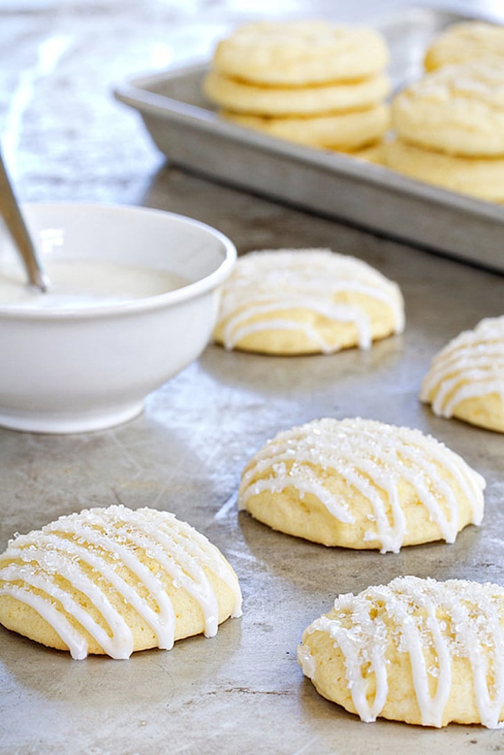 Pound Cake Cookies