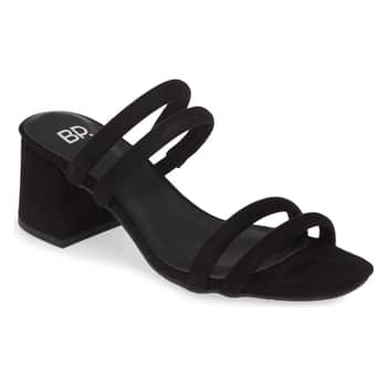 Comfortable Heeled Sandals at Nordstrom 2019 PS UK Fashion