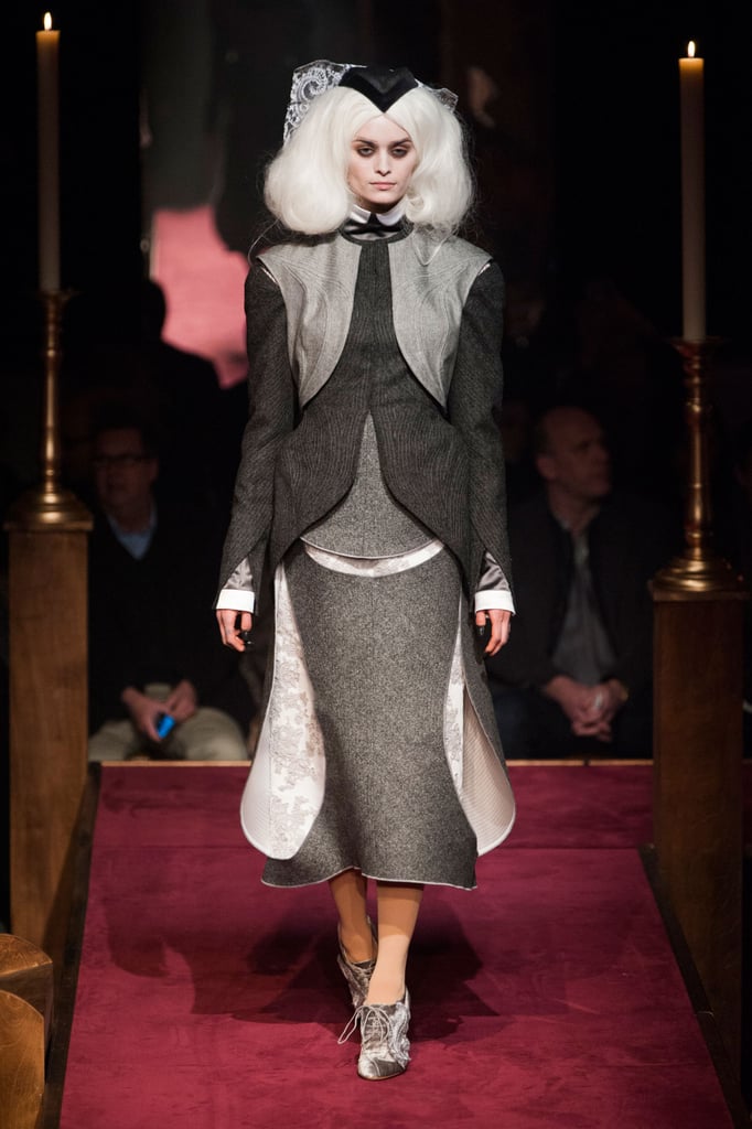 Thom Browne Fall 2014