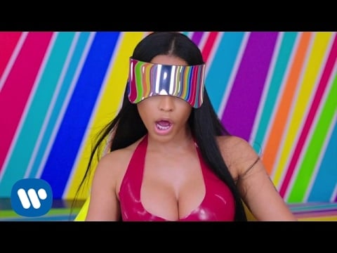 "Swalla" by Jason Derulo ft. Nicki Minaj