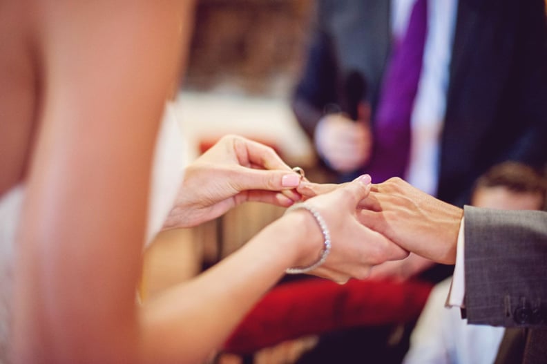 Putting On the Rings