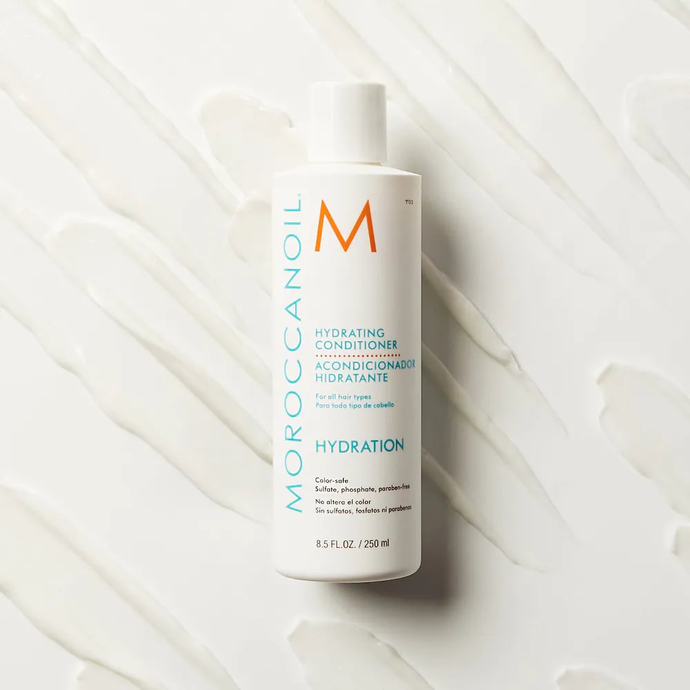 Best Conditioner For Frizzy Hair: Moroccanoil Hydrating Conditioner