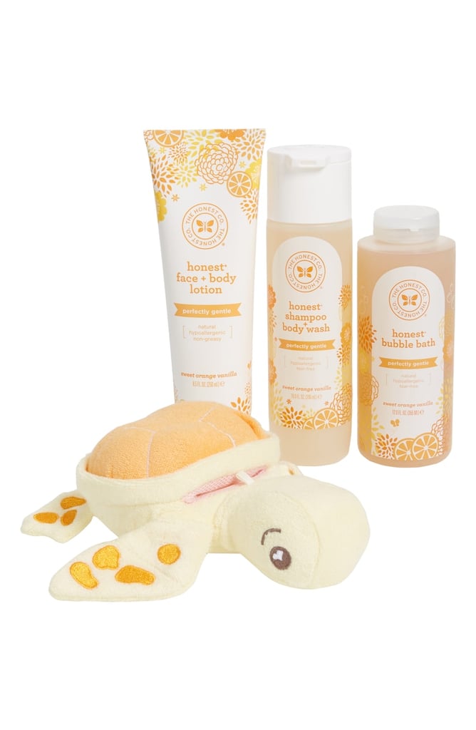 The Honest Company Bubble Bath Moments Set