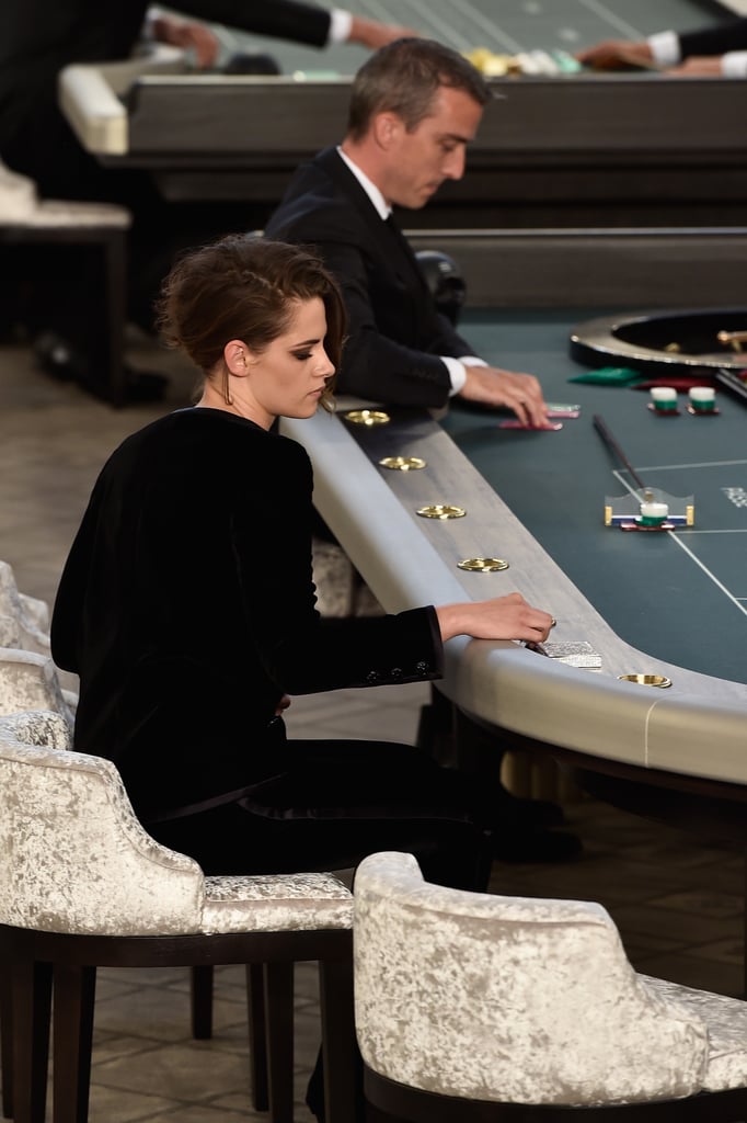Kristen Stewart at Paris Fashion Week July 2015 | Pictures