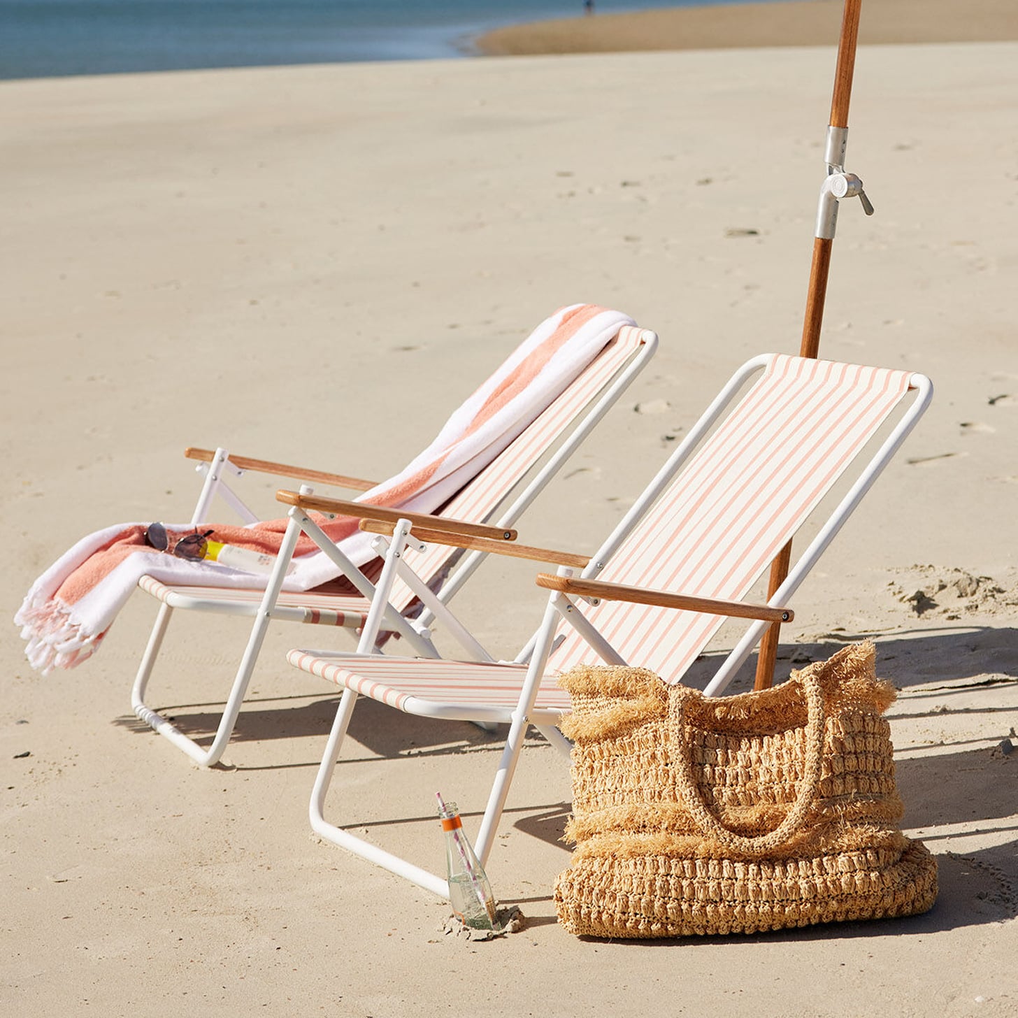target high beach chairs