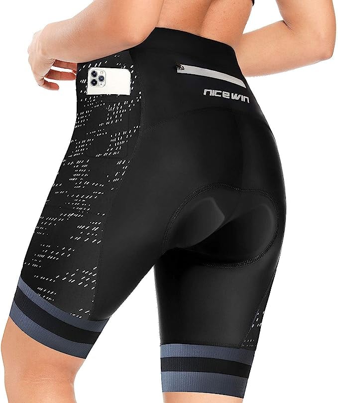 Best Padded Bike Shorts With Light Reflection