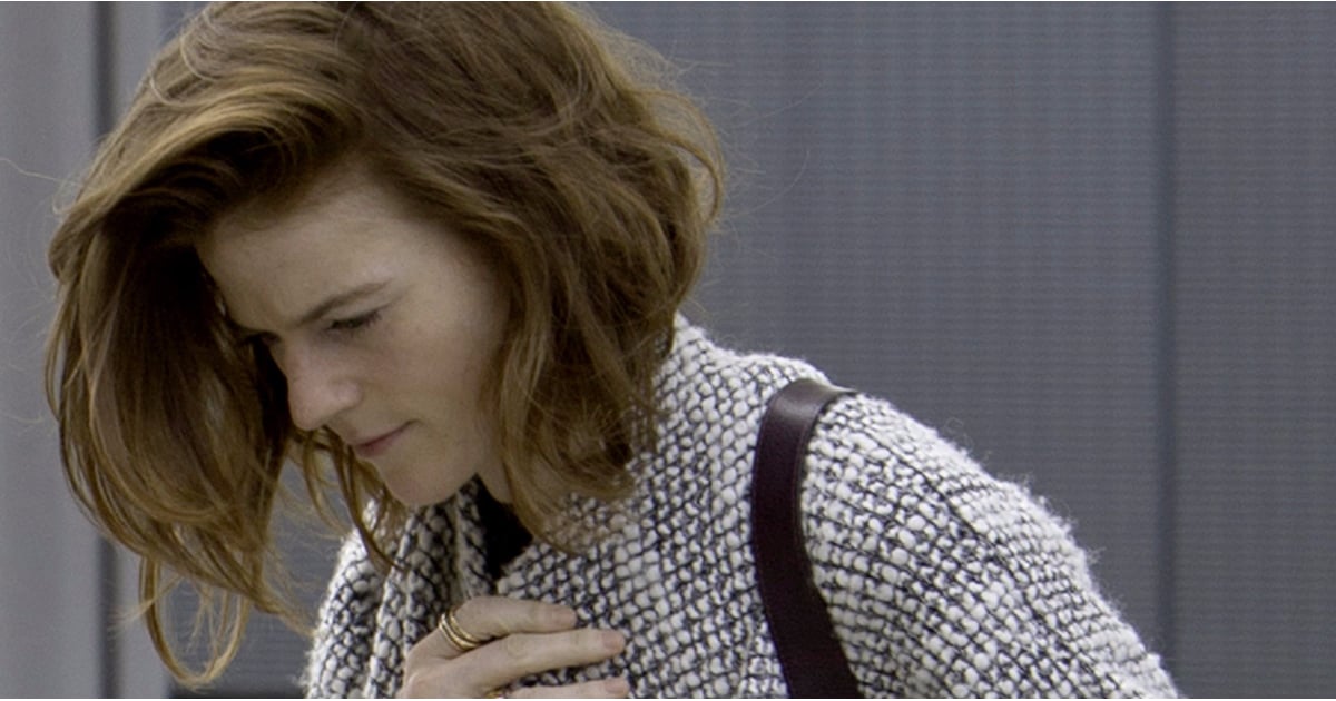 Rose Leslie's Engagement Ring | POPSUGAR Fashion Australia
