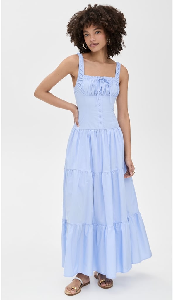 A Lightweight Maxi Dress