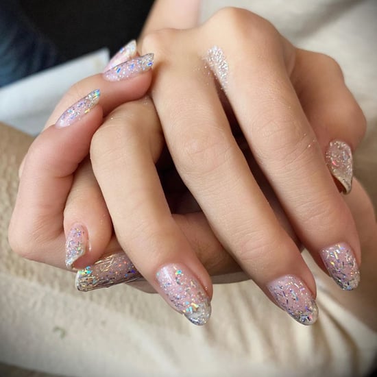 Selena Gomez’s Glitter Nail Polish For Rare Music Video