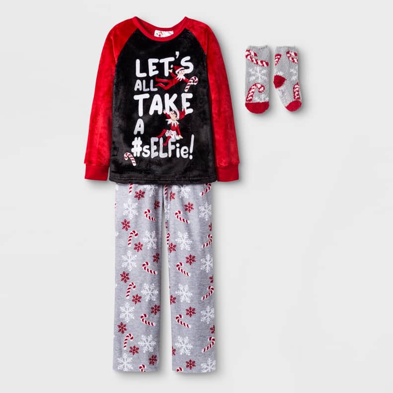 Target elf on the shelf pajamas on sale