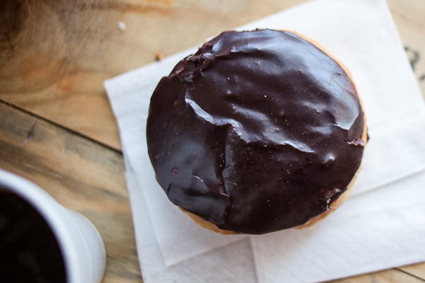 Boston Cream