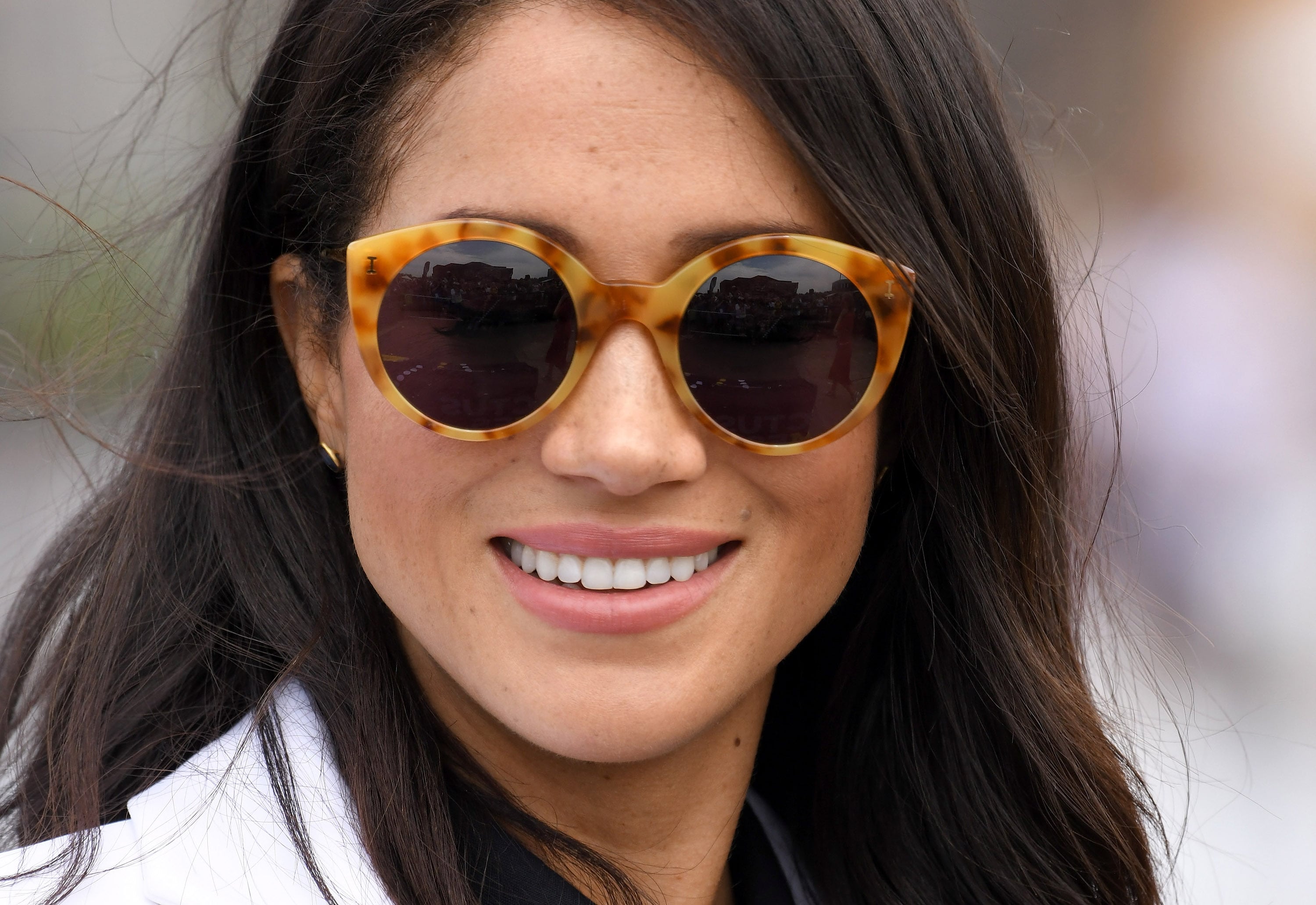 Meghan Markle Sunglasses POPSUGAR Fashion