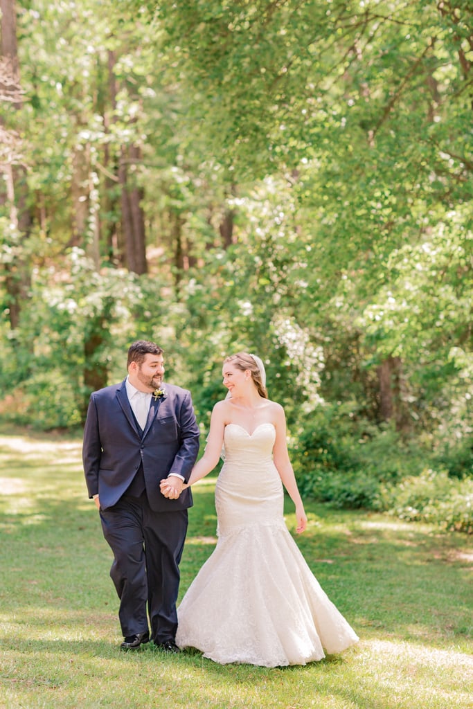 Nautical-Themed Wedding