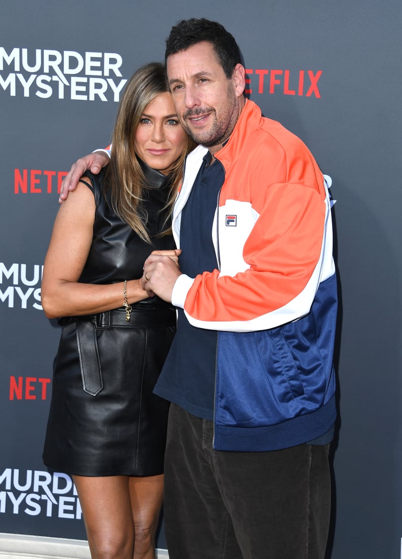 MURDER MYSTERY (2019) - Movie cast [How They Changed] #2019vs2023  #adamsandler #jenniferaniston 