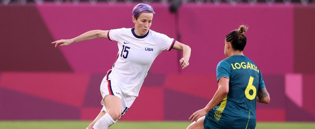 USWNT Is Advancing to the Quarterfinals in 2021 Olympics