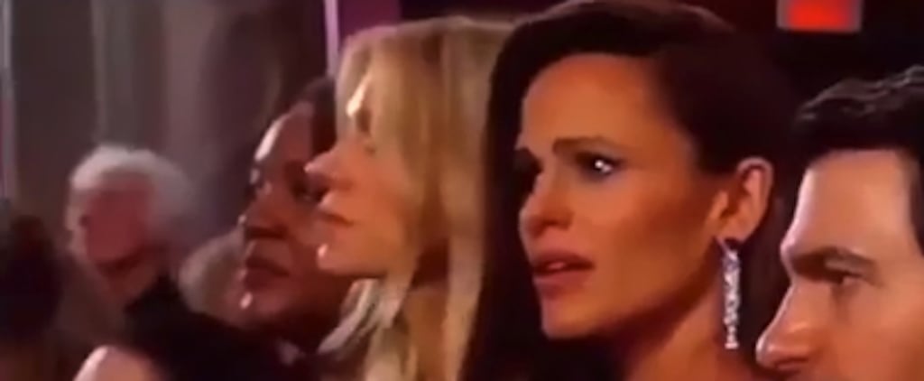 Jennifer Garner Quotes About Her Oscars Reaction 2018